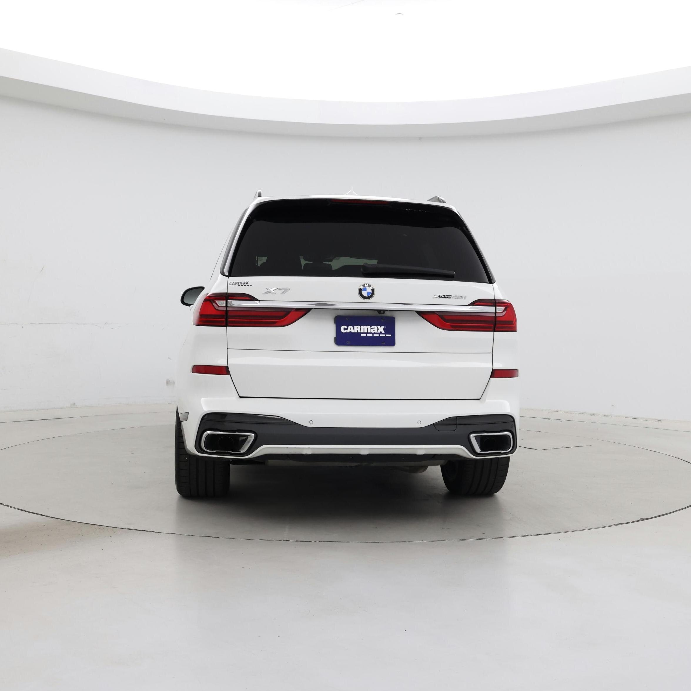 Thumbnail: 2019 BMW X7 - 6