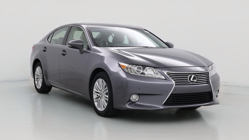 2013 Lexus ES 350 Hero Image