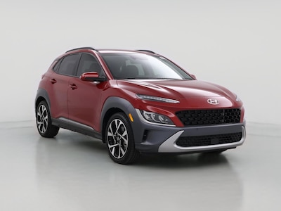 2022 Hyundai Kona Limited -
                Jacksonville, FL