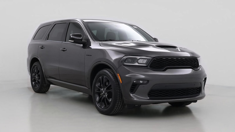 2021 Dodge Durango R/T Hero Image