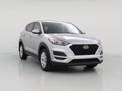 2020 Hyundai Tucson SE -
                Jacksonville, FL