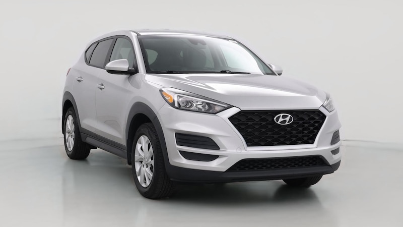 2020 Hyundai Tucson SE Hero Image