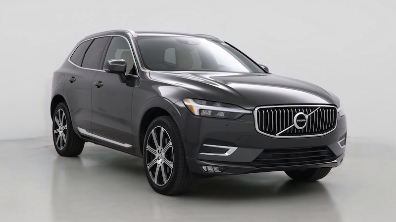 2021 Volvo XC60 T5 Inscription Hero Image