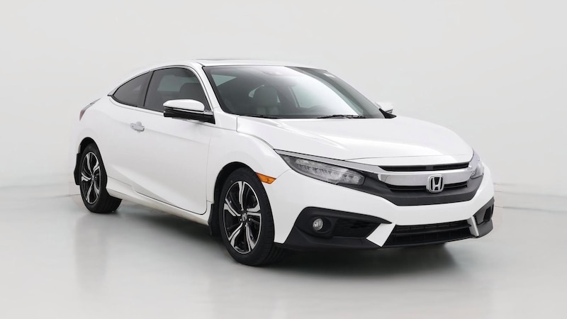 2018 Honda Civic Touring Hero Image