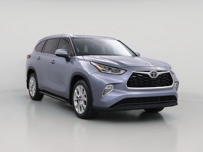 2022 Toyota Highlander Limited -
                  Jacksonville, FL