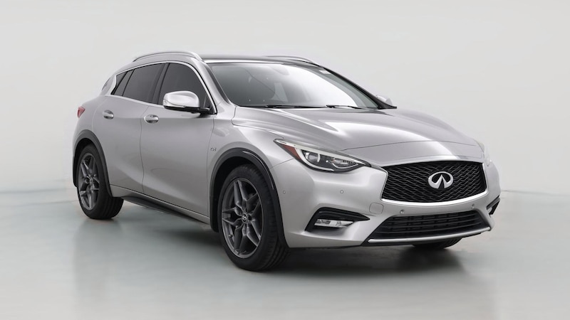 2018 INFINITI QX30 Premium Hero Image