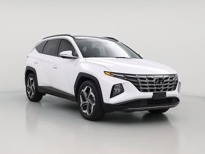 2023 Hyundai Tucson Limited -
                  Jacksonville, FL