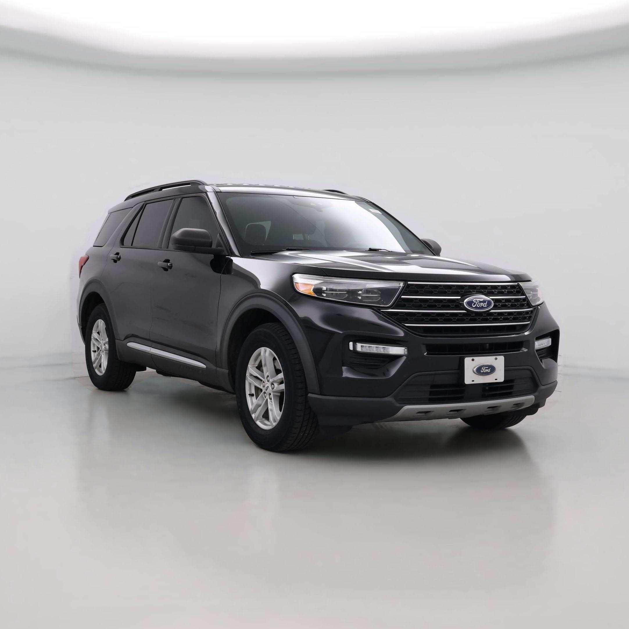 Thumbnail: 2020 Ford Explorer - 1