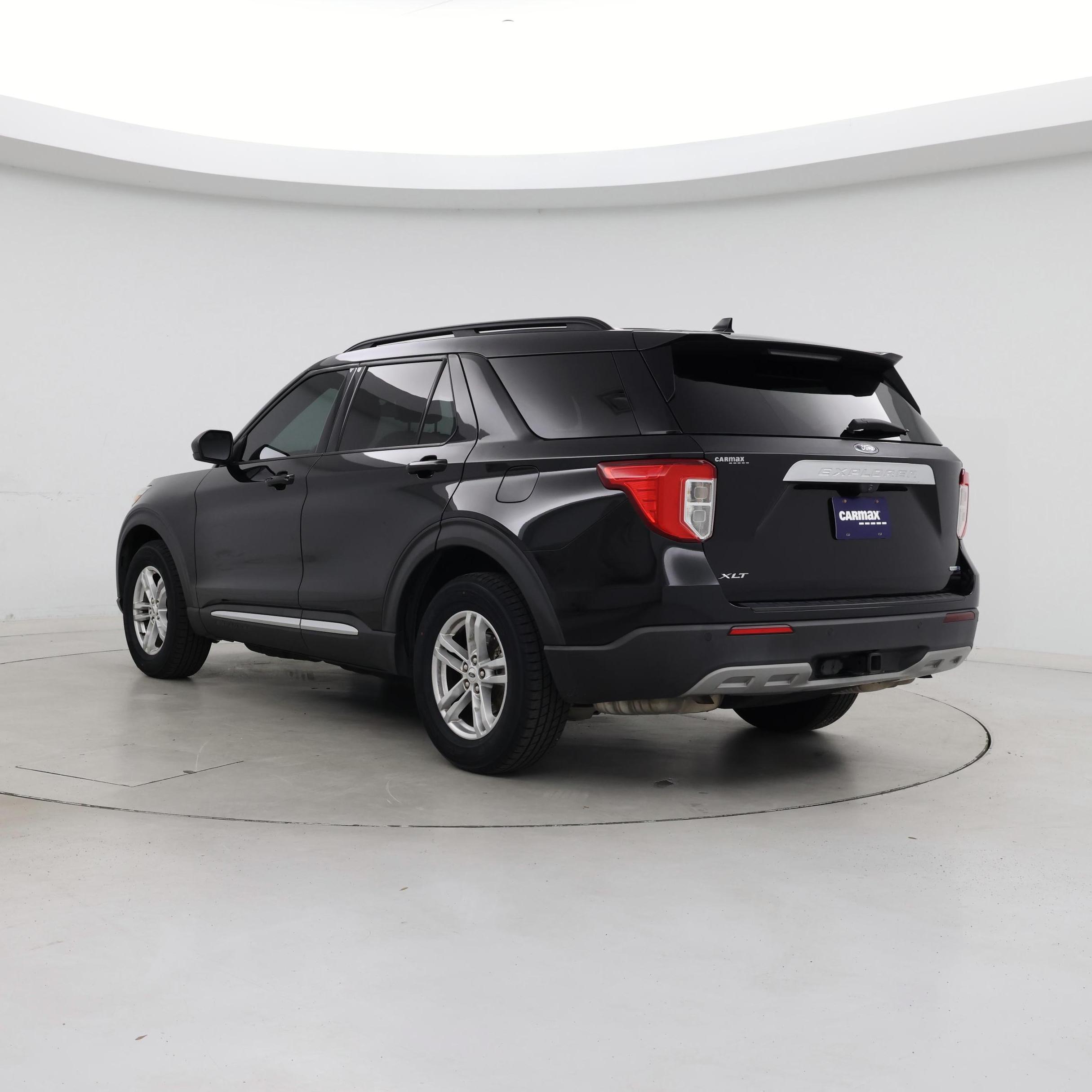 Thumbnail: 2020 Ford Explorer - 2