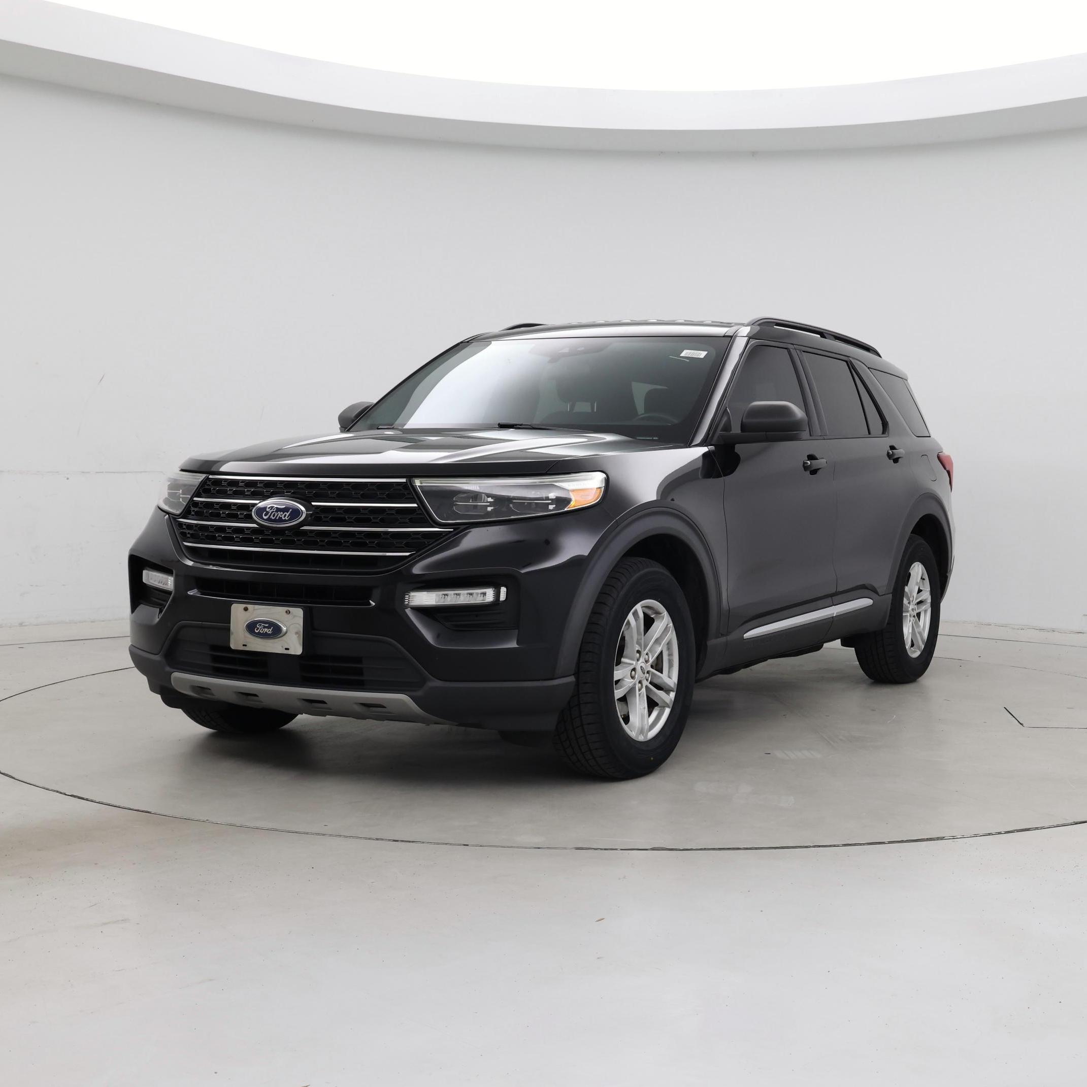 Thumbnail: 2020 Ford Explorer - 4