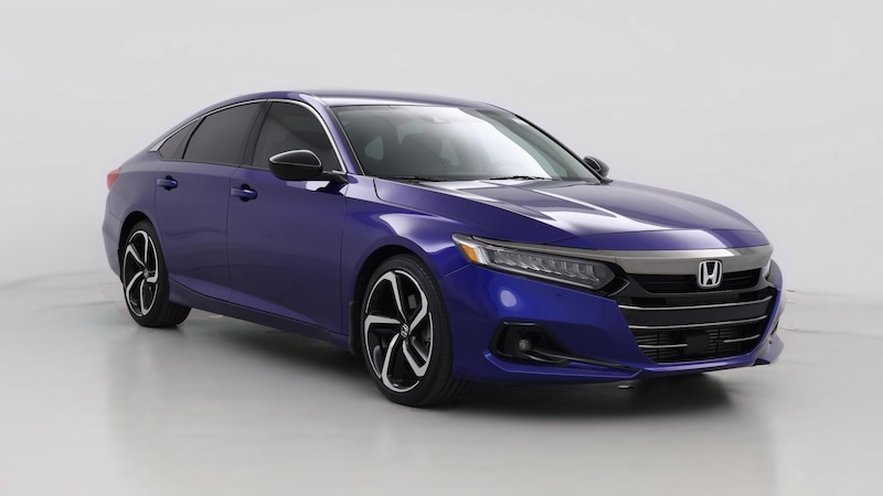 2022 Honda Accord Sport Hero Image
