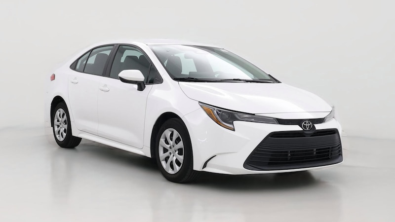 2023 Toyota Corolla LE Hero Image