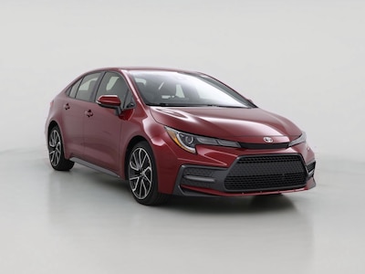 2022 Toyota Corolla SE -
                  Jacksonville, FL