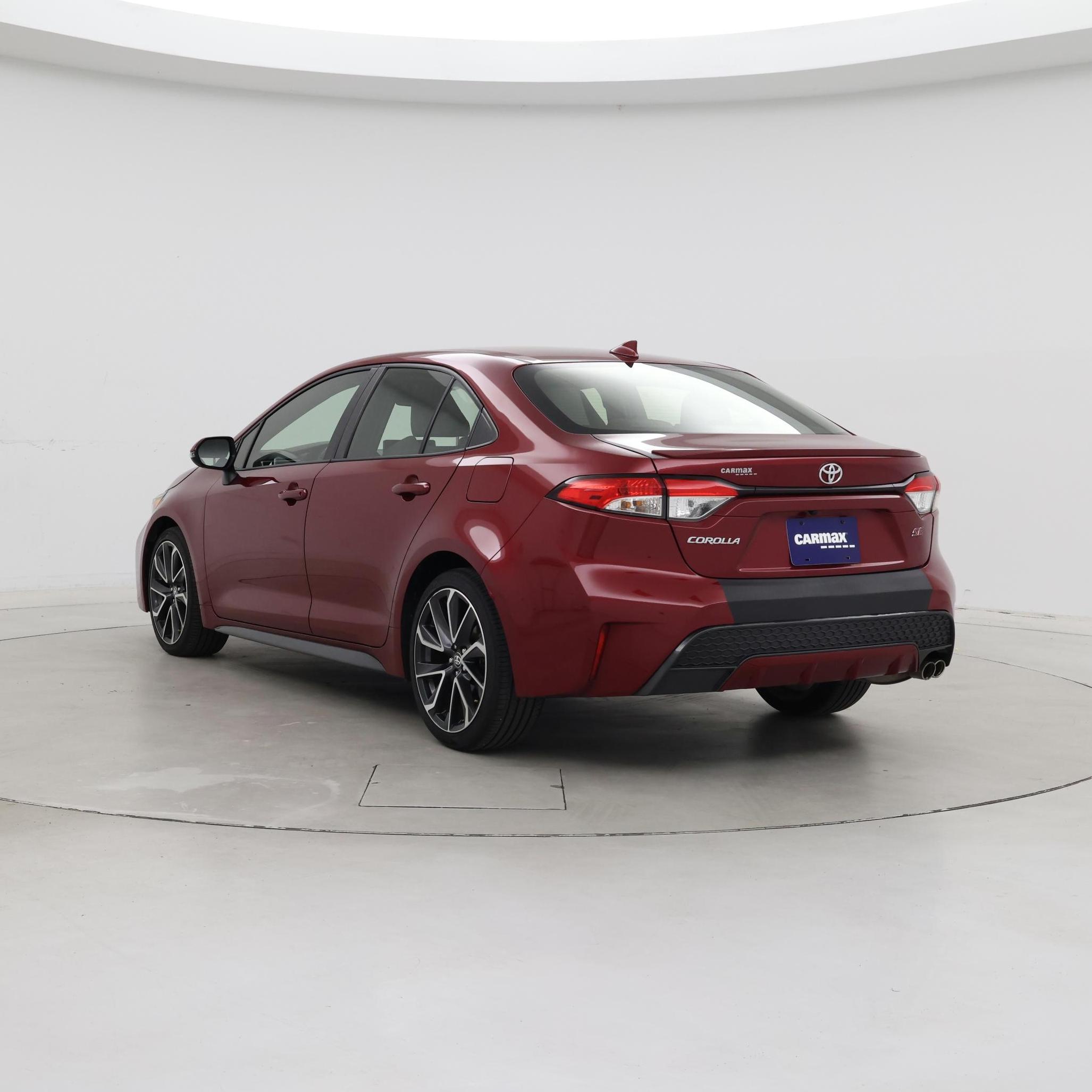 Thumbnail: 2022 Toyota Corolla - 2