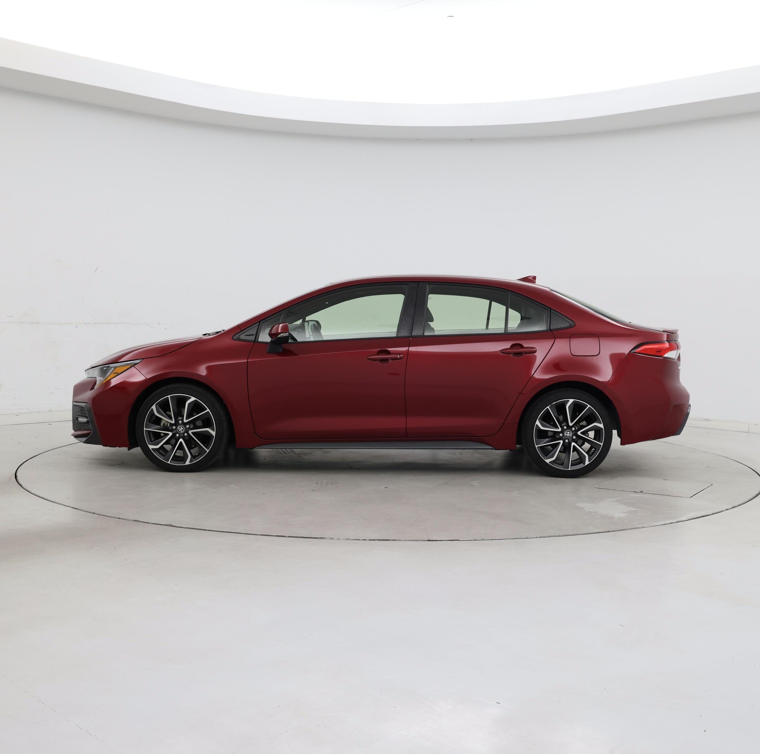 Thumbnail: 2022 Toyota Corolla - 3