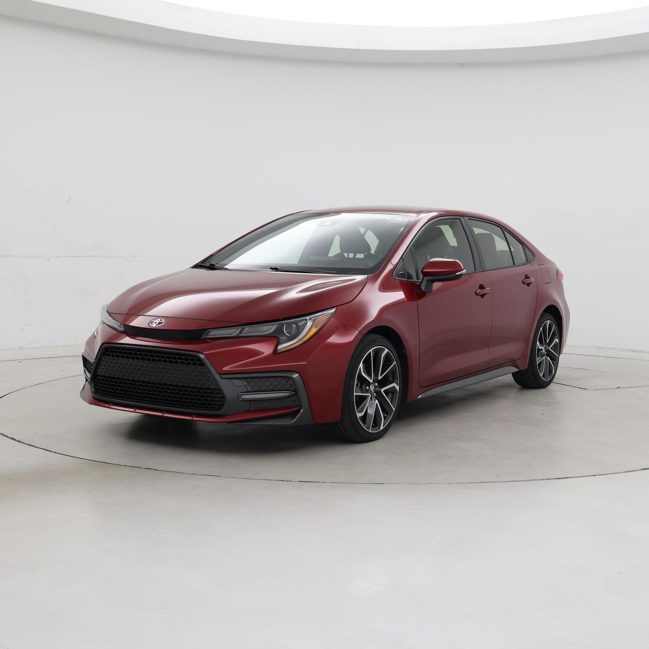 Thumbnail: 2022 Toyota Corolla - 4