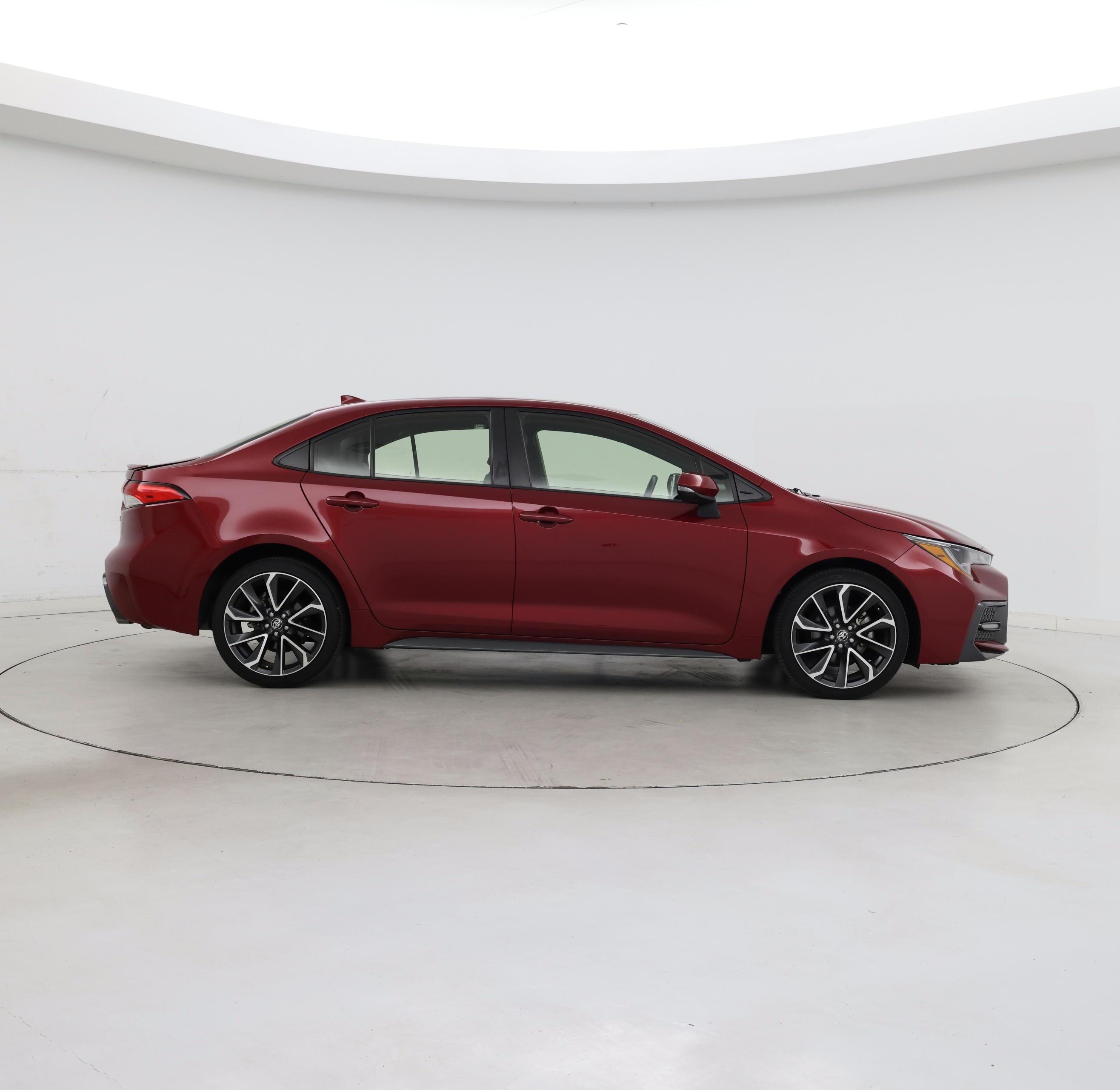 Thumbnail: 2022 Toyota Corolla - 7