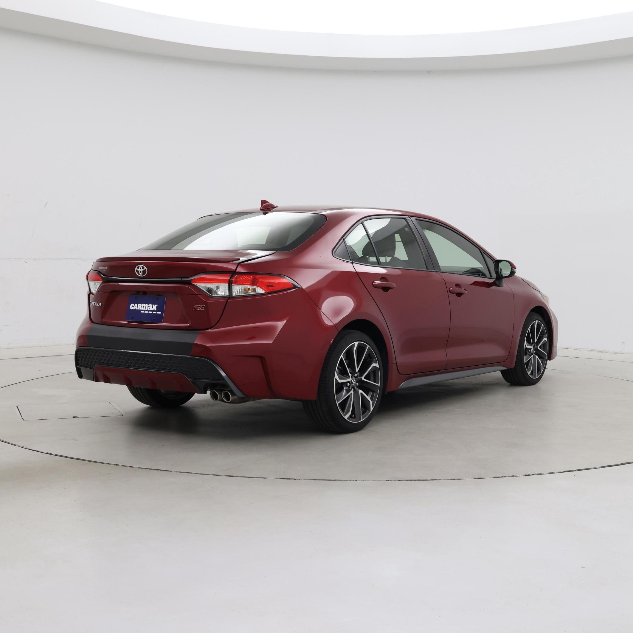 Thumbnail: 2022 Toyota Corolla - 8