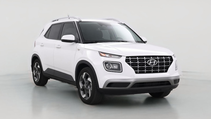 2023 Hyundai Venue SEL Hero Image