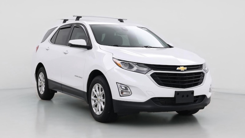 2019 Chevrolet Equinox LT Hero Image