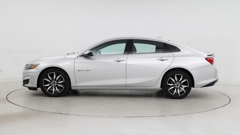 2020 Chevrolet Malibu RS 3