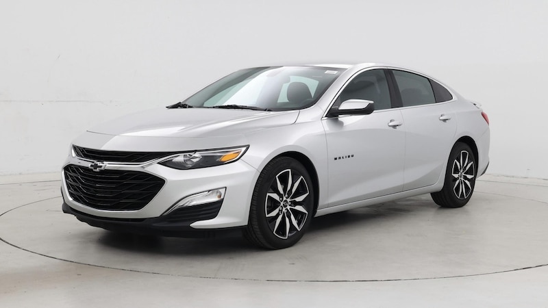2020 Chevrolet Malibu RS 4