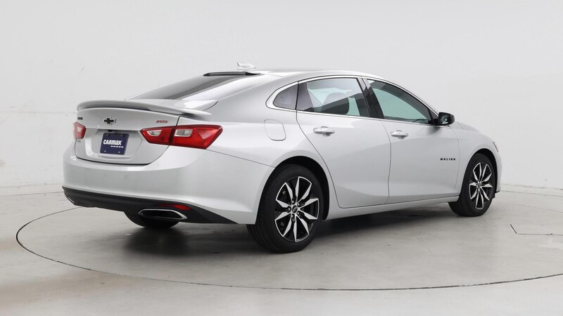 2020 Chevrolet Malibu RS 8