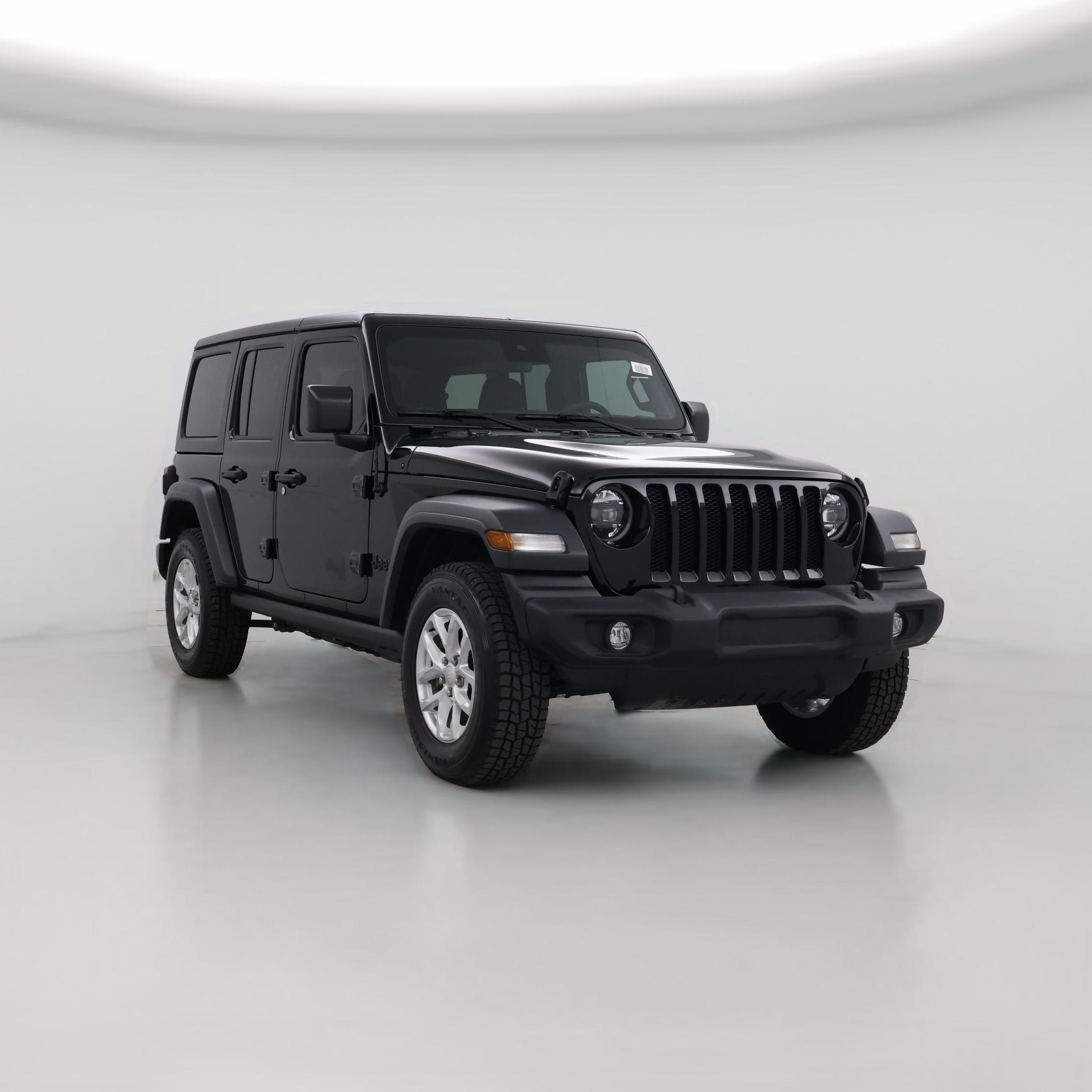 Thumbnail: 2023 Jeep Wrangler - 1