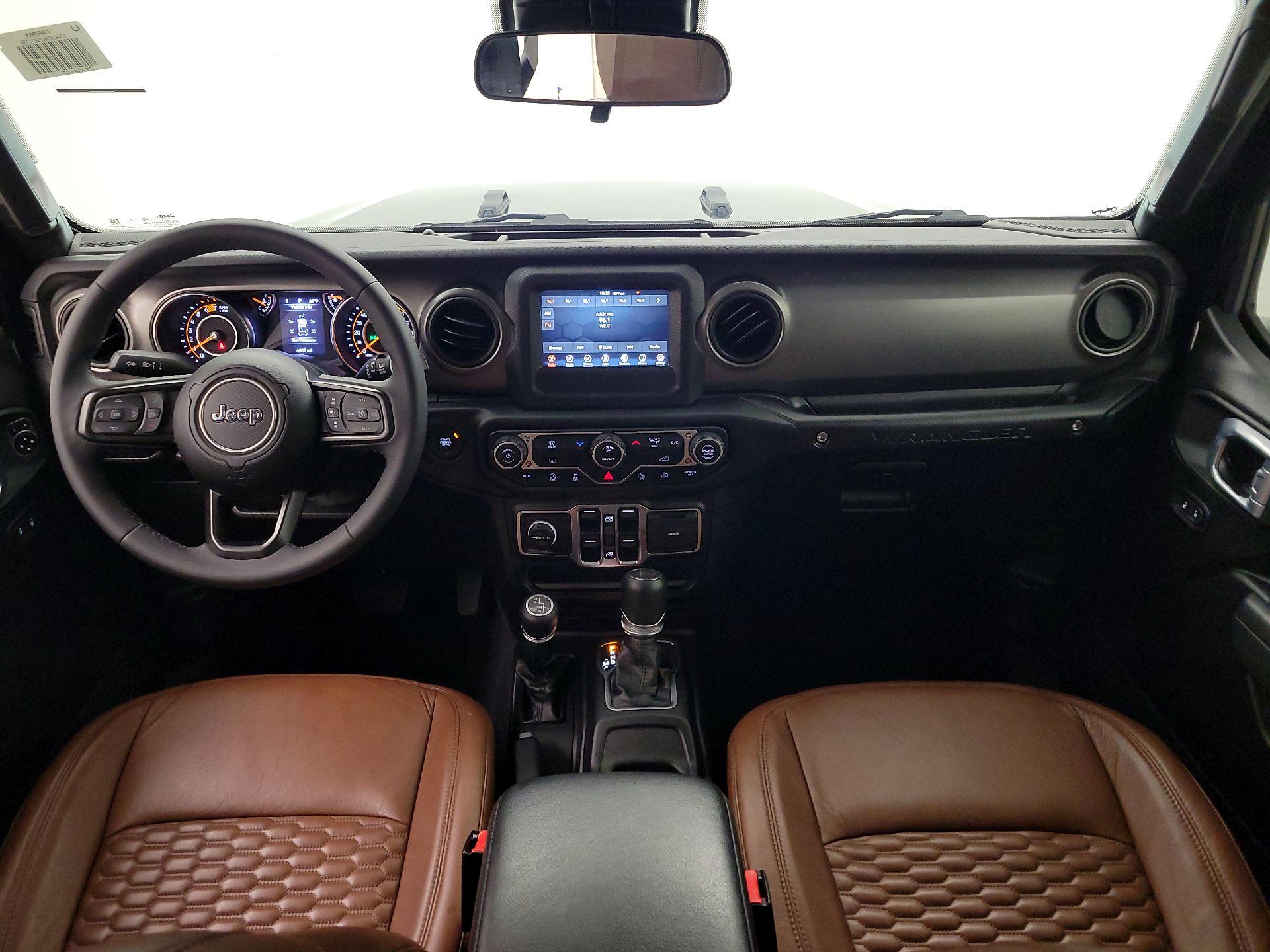Thumbnail: 2023 Jeep Wrangler - 9