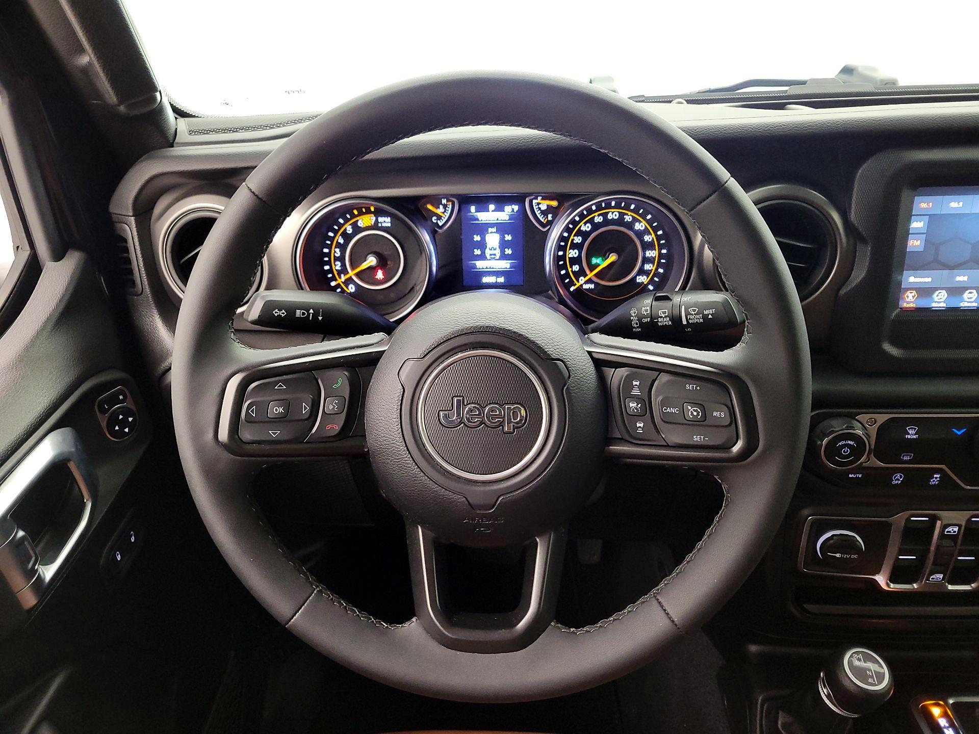 Thumbnail: 2023 Jeep Wrangler - 10