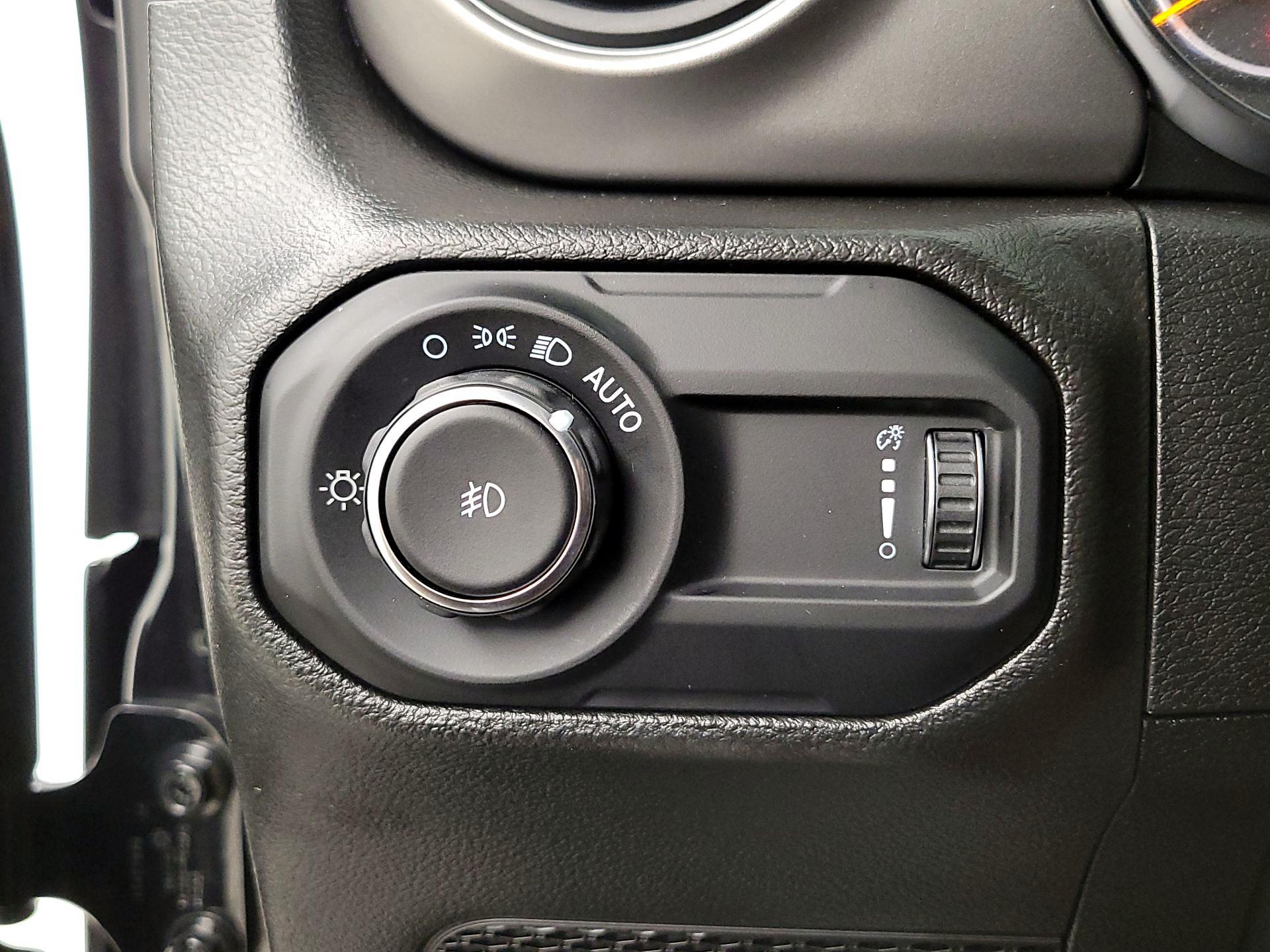 Thumbnail: 2023 Jeep Wrangler - 13