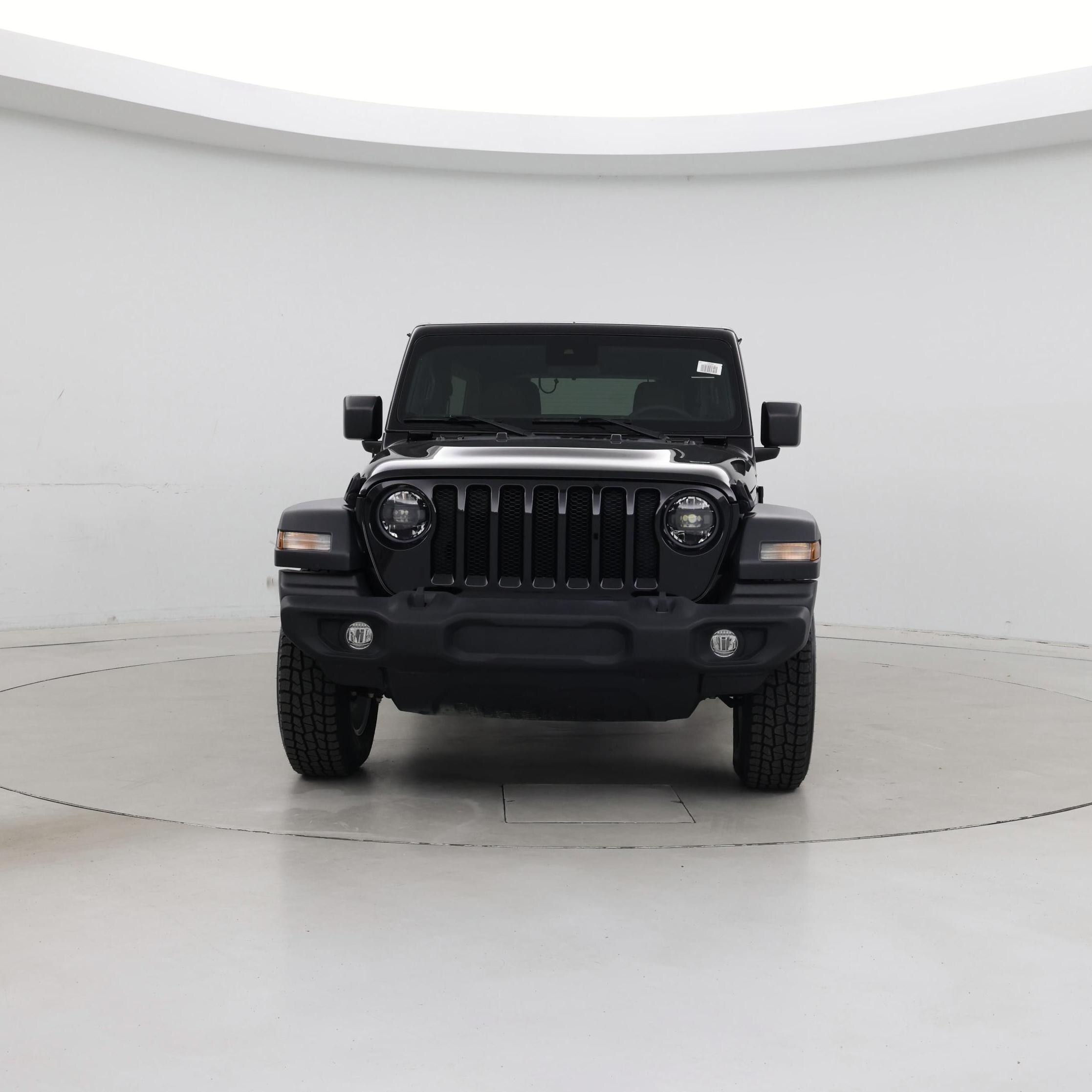 Thumbnail: 2023 Jeep Wrangler - 5