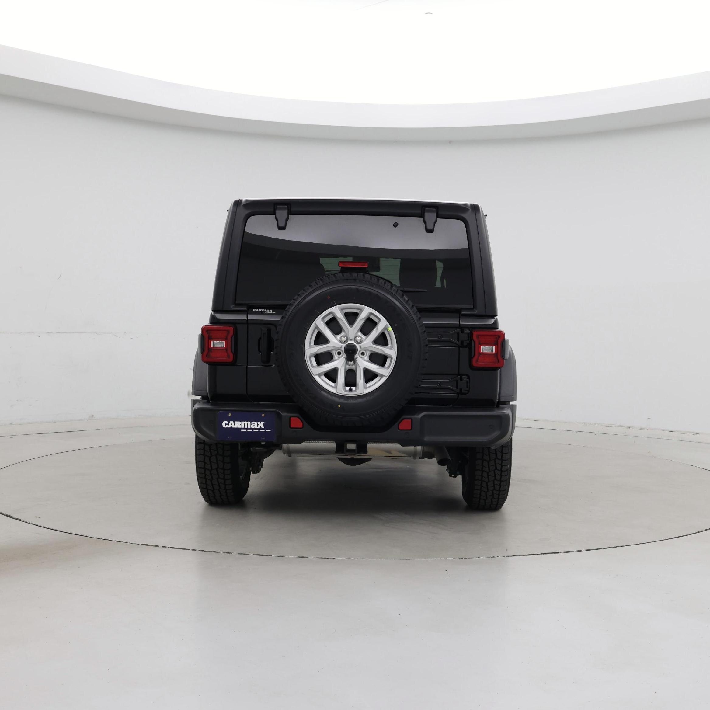 Thumbnail: 2023 Jeep Wrangler - 6
