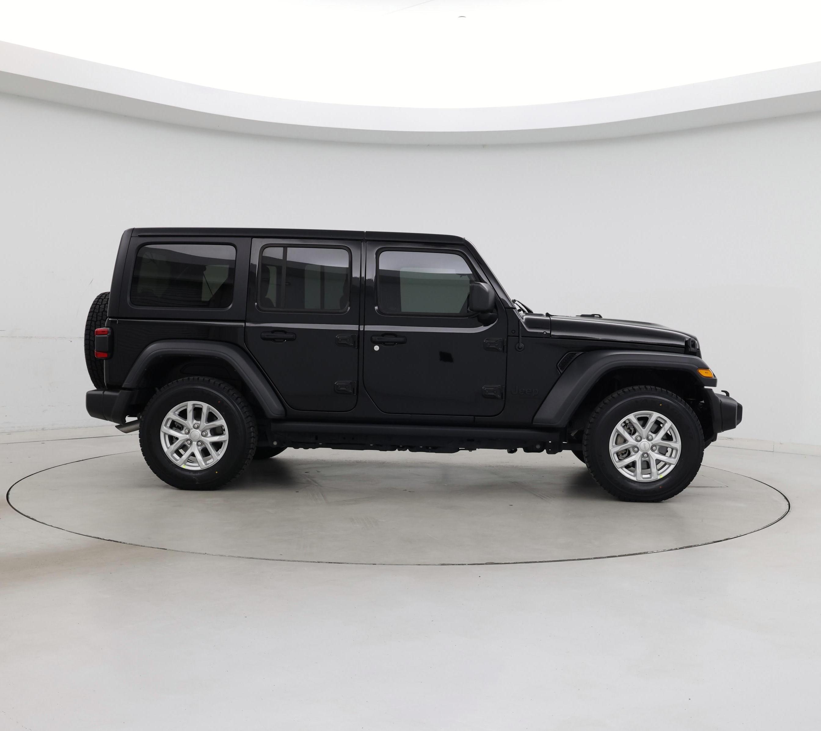Thumbnail: 2023 Jeep Wrangler - 7