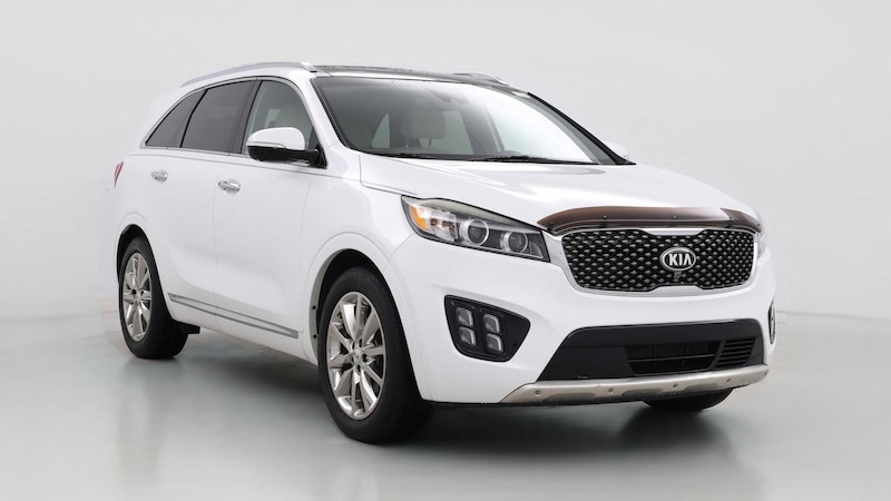 2018 Kia Sorento L Hero Image