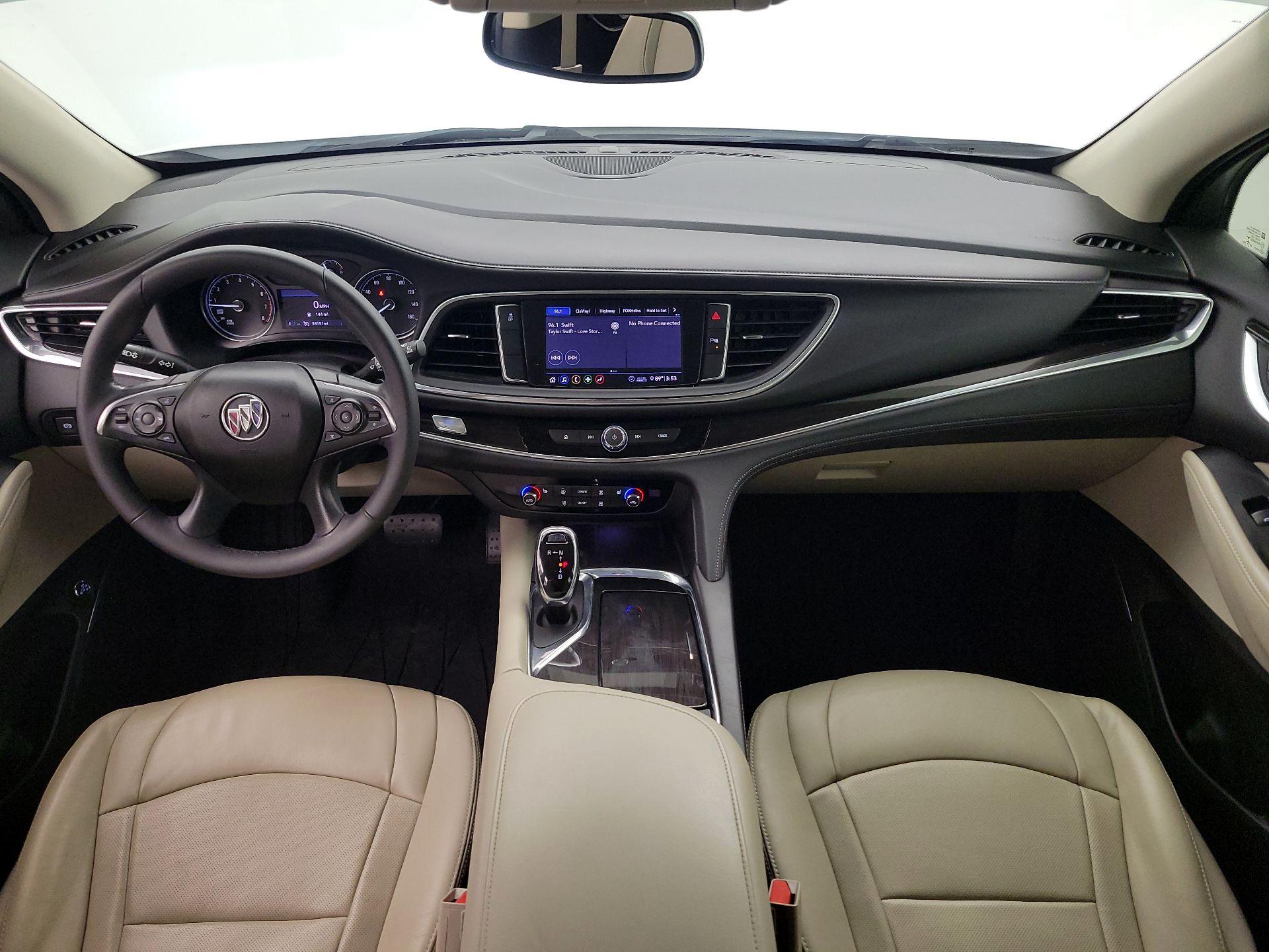 Thumbnail: 2020 Buick Enclave - 9