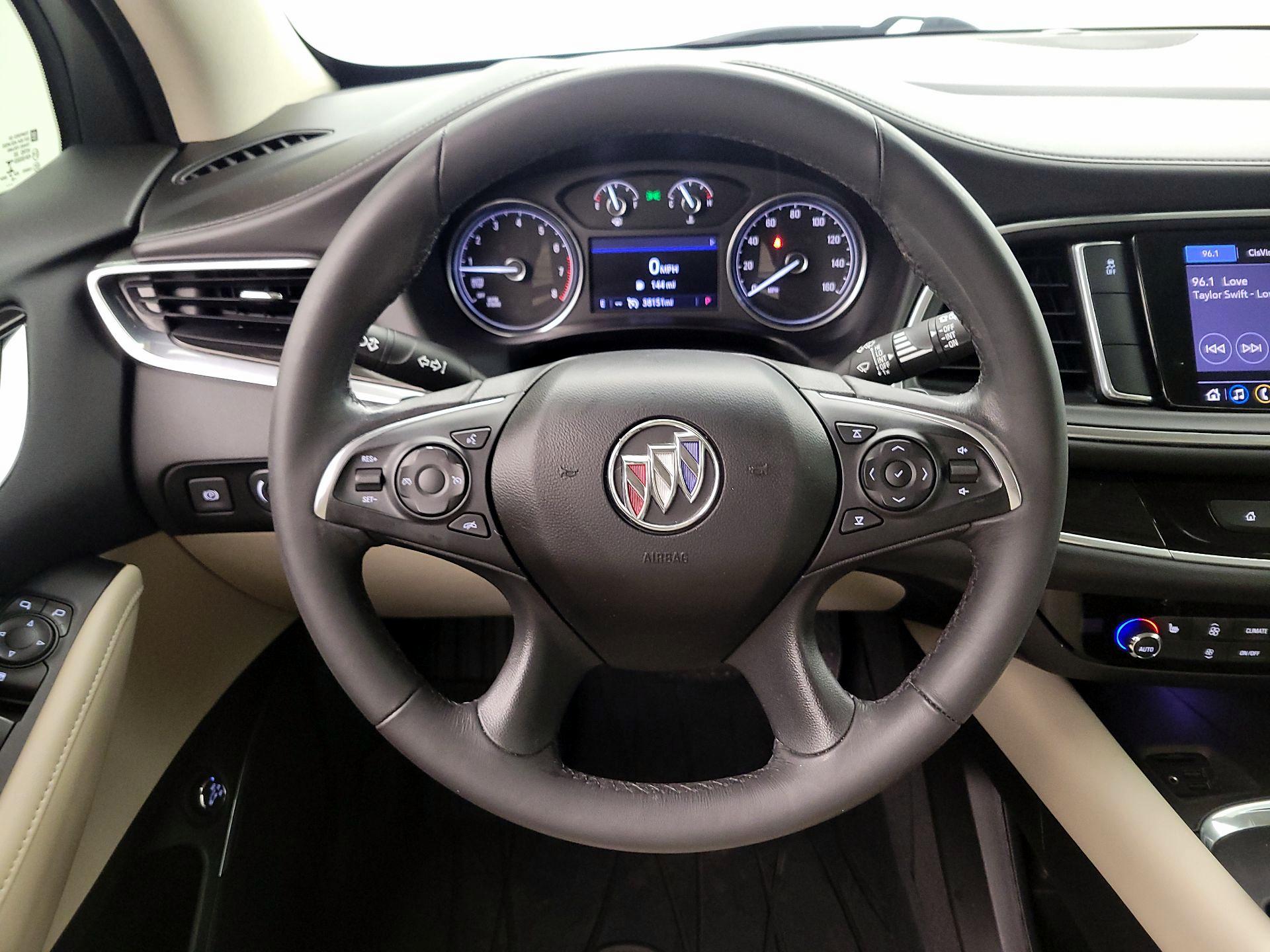 Thumbnail: 2020 Buick Enclave - 10