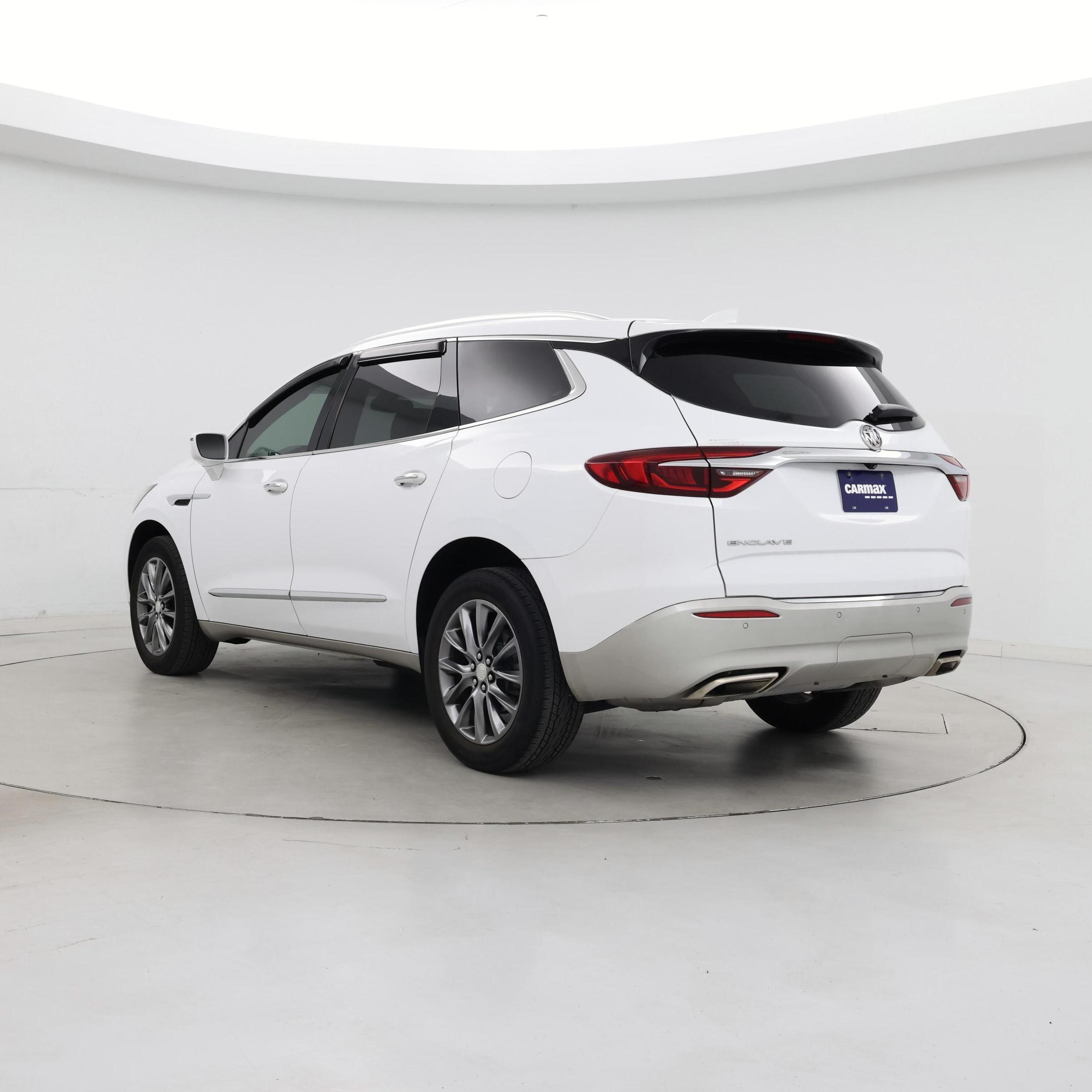 Thumbnail: 2020 Buick Enclave - 2