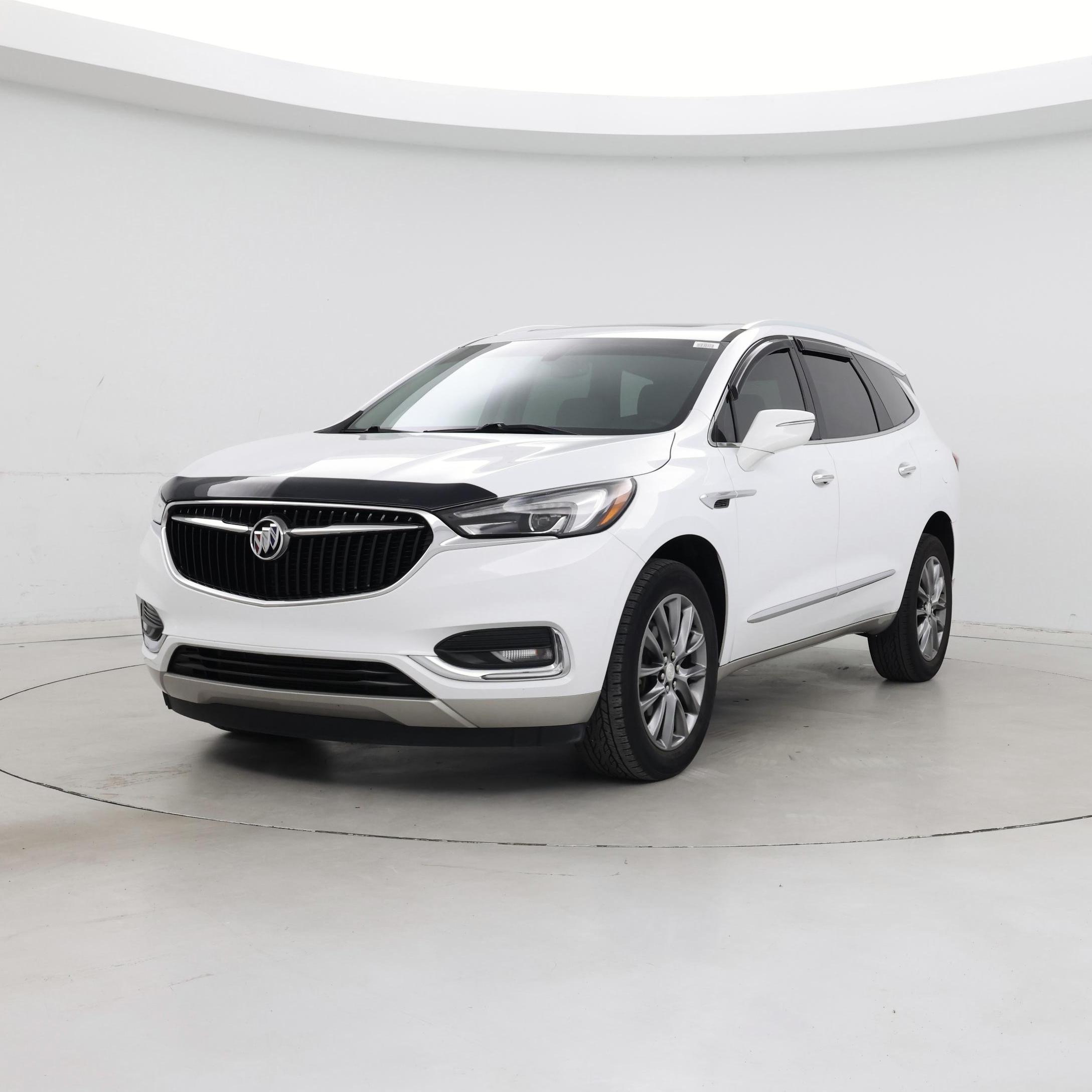Thumbnail: 2020 Buick Enclave - 4