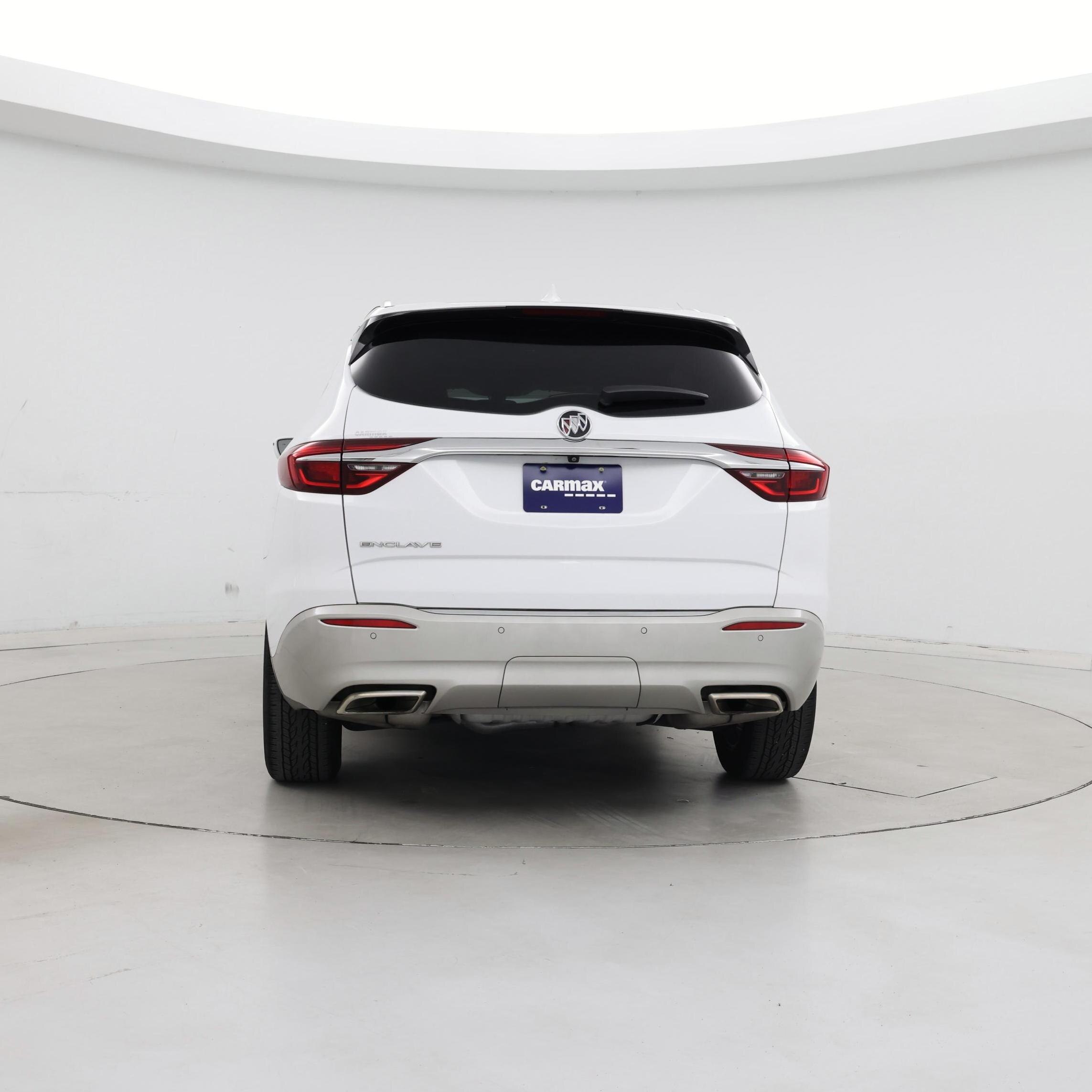 Thumbnail: 2020 Buick Enclave - 6