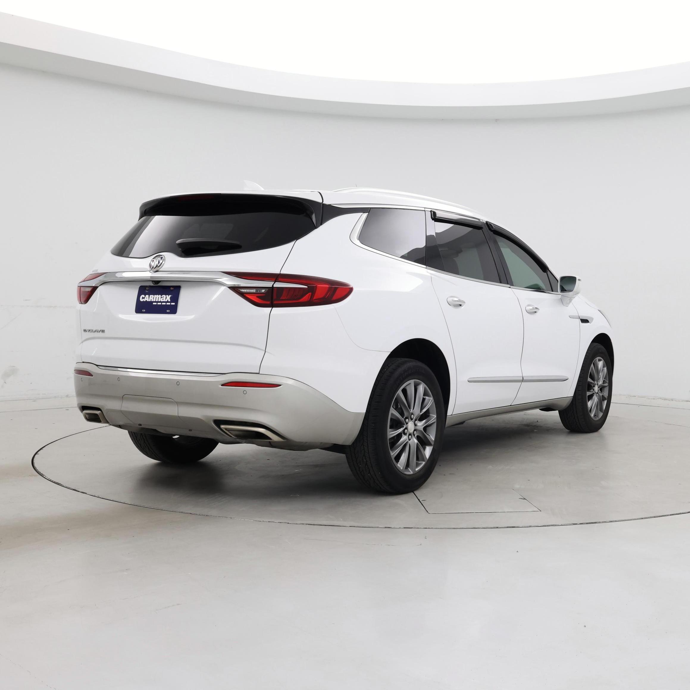 Thumbnail: 2020 Buick Enclave - 8