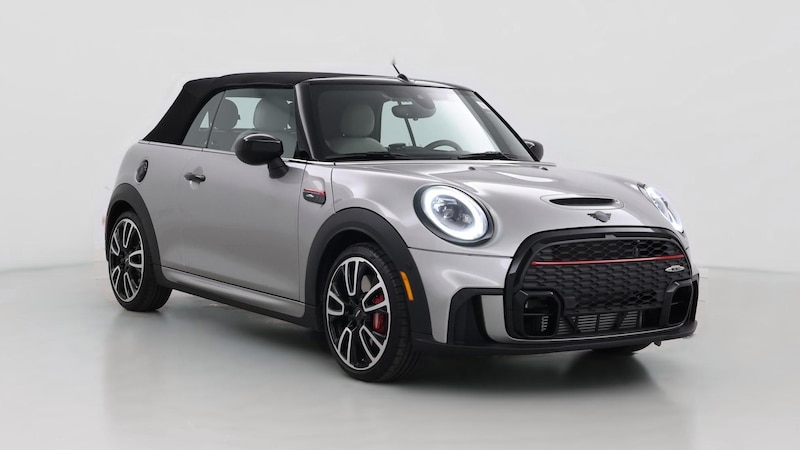 2023 MINI Cooper John Cooper Works Hero Image