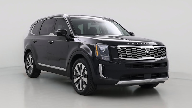2020 Kia Telluride EX Hero Image
