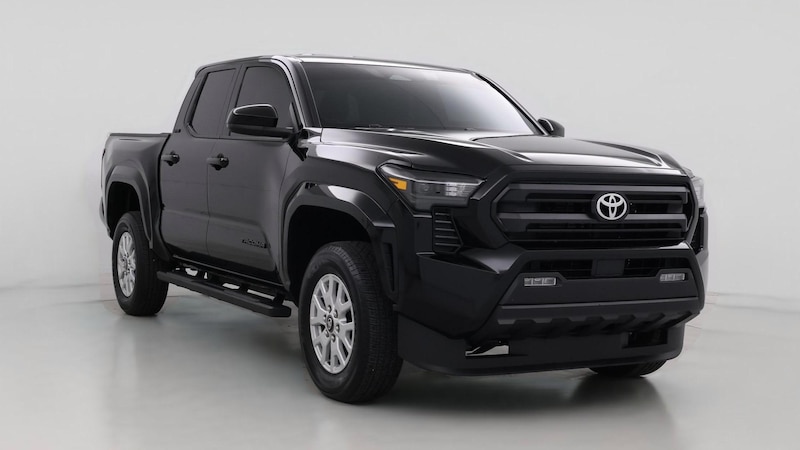 2025 Toyota Tacoma SR5 Hero Image