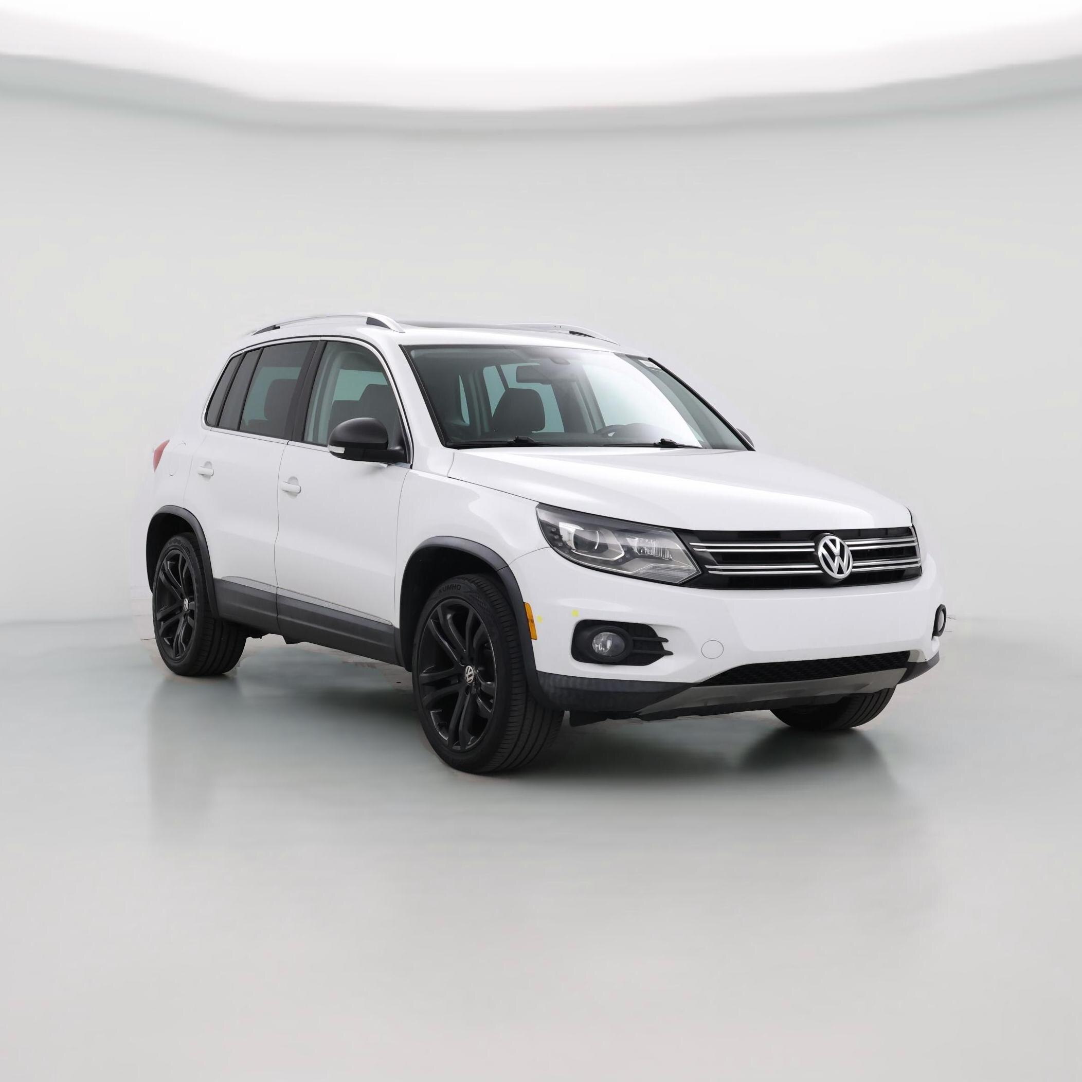 Thumbnail: 2016 Volkswagen Tiguan - 1