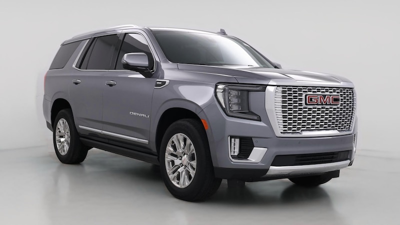 2022 GMC Yukon Denali Hero Image