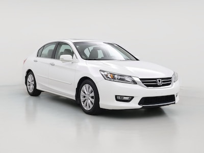 2013 Honda Accord EX-L -
                  Jacksonville, FL