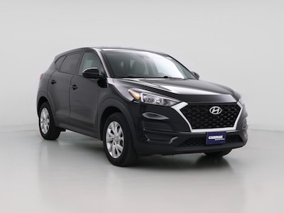 2021 Hyundai Tucson SE -
                  Savannah, GA