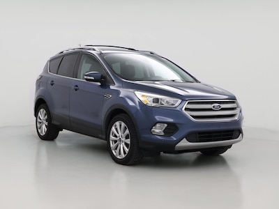 2018 Ford Escape Titanium -
                  Jacksonville, FL