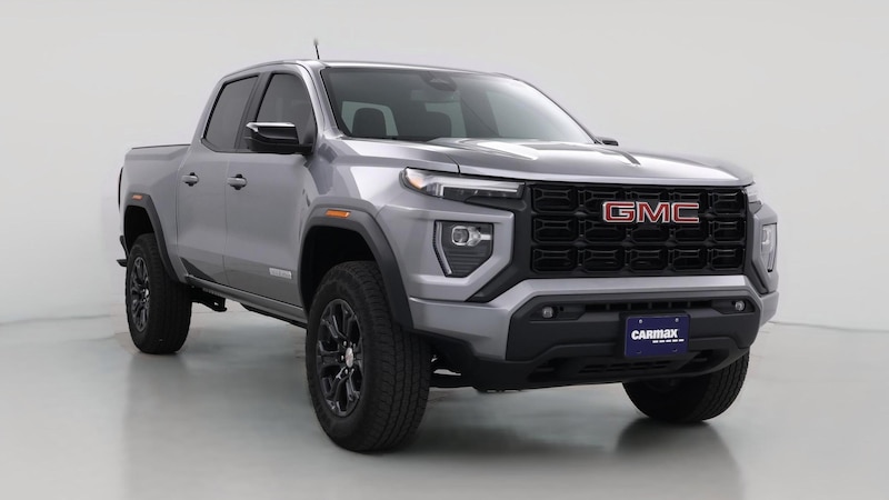 2023 GMC Canyon Elevation Hero Image
